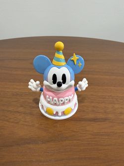 Authentic POP MART Disney Mickey “Cake Mickey” Figure