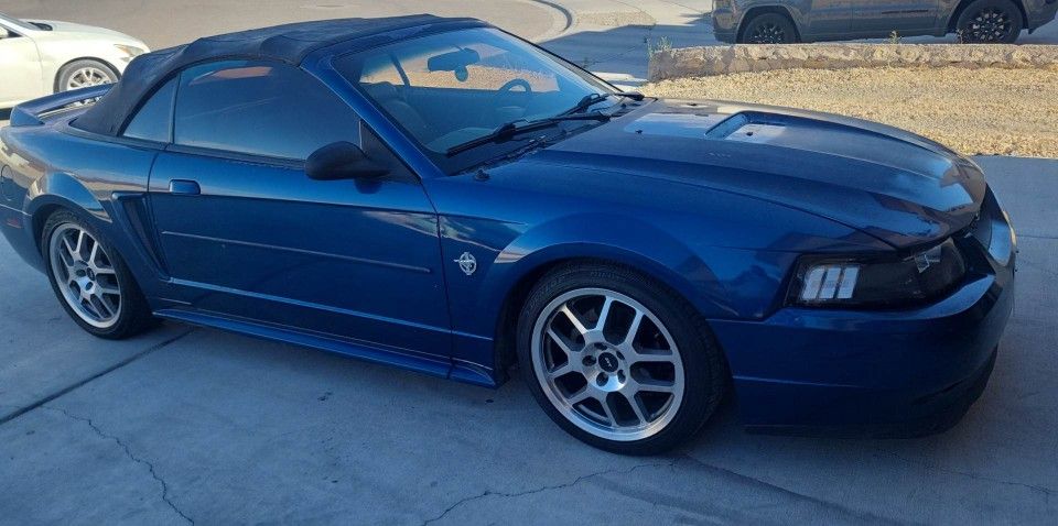1999 Ford Mustang
