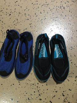 Water Shoes Speedo’s