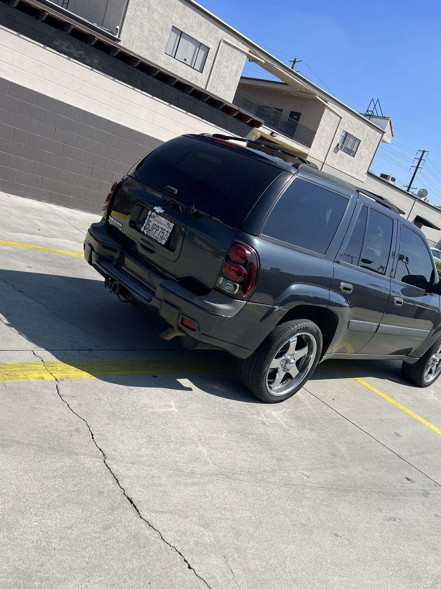 2005 Chevrolet TrailBlazer for Sale in Covina, CA OfferUp