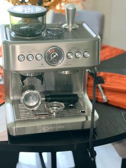 Chefman Crema Supreme Espresso Machine