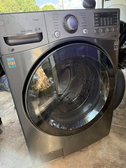 LG Washing Machine 