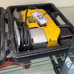 Dewalt Jigsaw