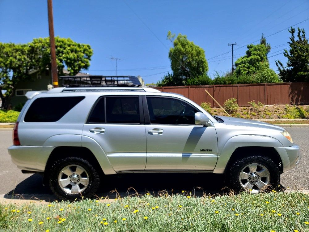 2003 Toyota 4Runner