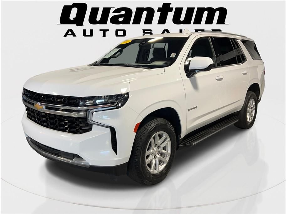 2021 Chevrolet Tahoe