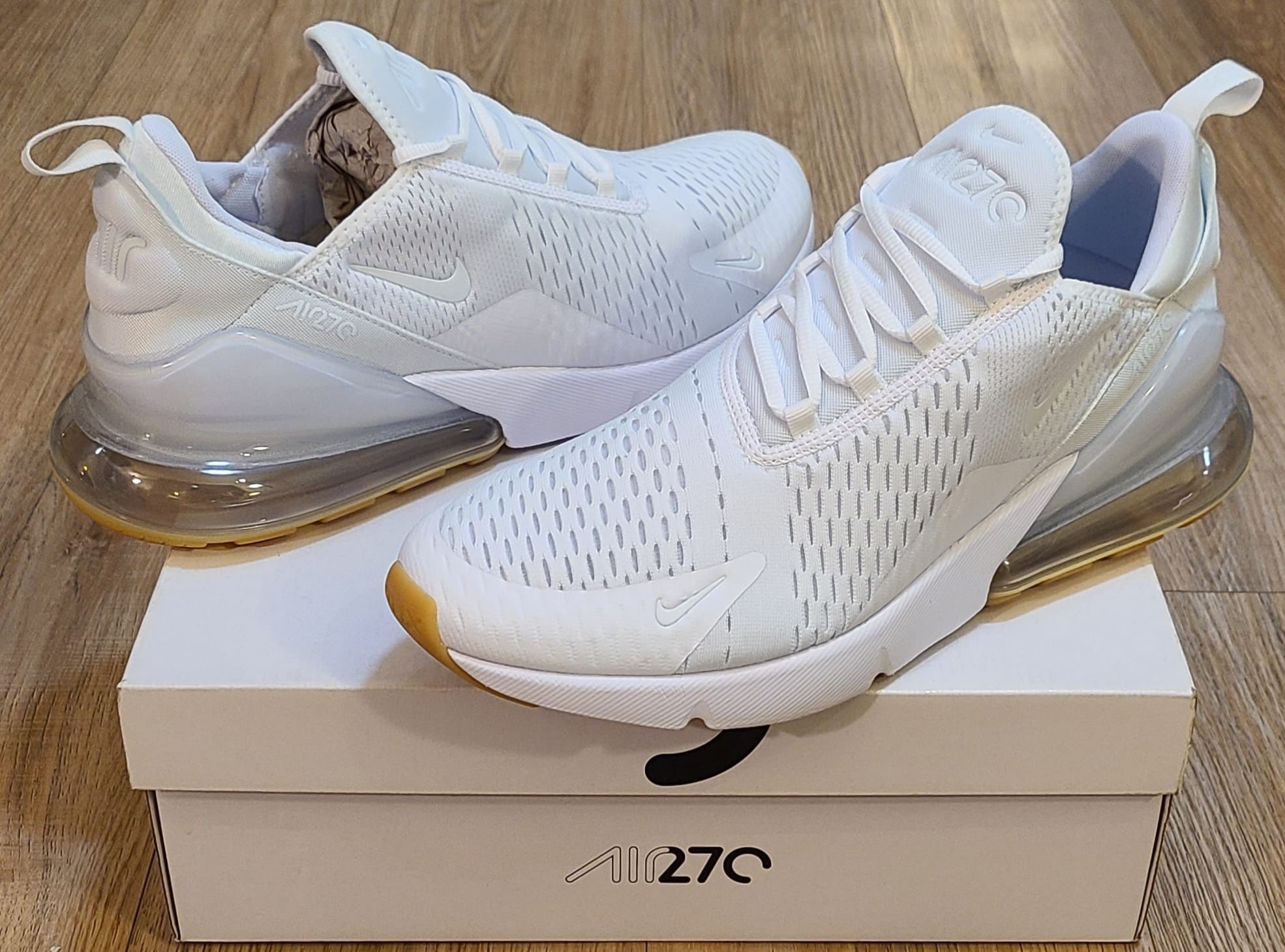 Nike Air Max 270 Size 13 For Men