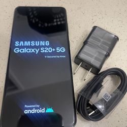 Samsung Galaxy S20 plus 5G Verizon Unlocked 