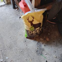 Deer Corn New