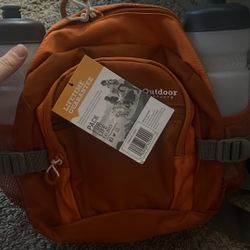 New Hiking Bag 