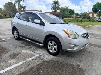 2013 Nissan Rogue