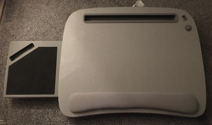 Gray Laptop Tray - $25