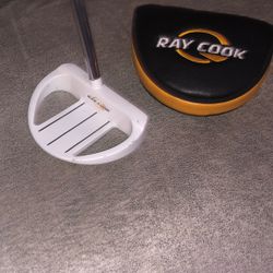 Ray Cook Center Shaft Putter
