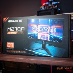 Gaming Monitor New 