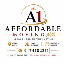 Moving 90 day Payment available