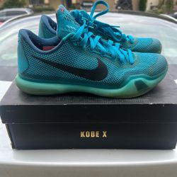 Kobe X