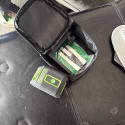 Huepar Cross Line Box Laser 