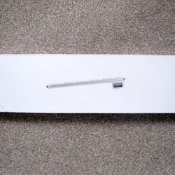 Apple Keyboard With Numeric Keypad New Sealed MB110ll/B