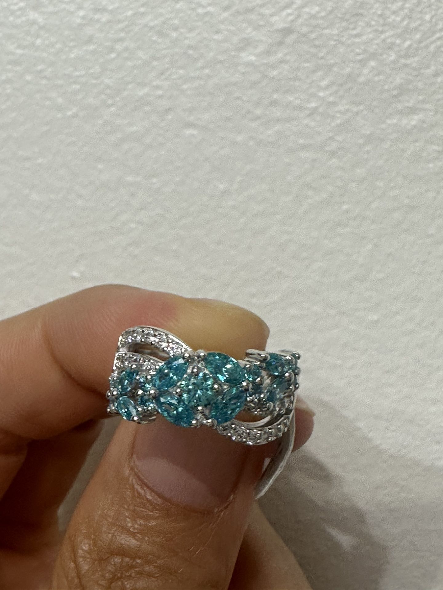 925 Silver Ring