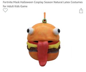 Fortnite costume