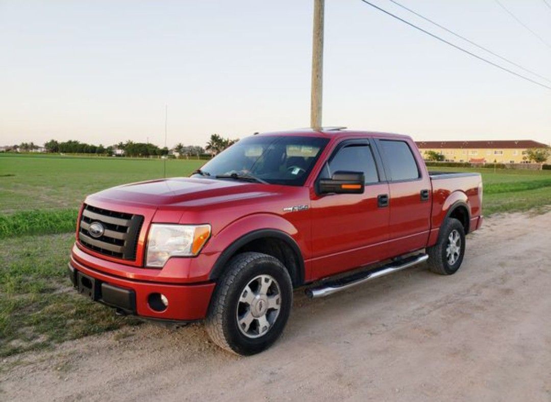 2010 Ford F-150