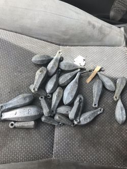 Sinkers banks
