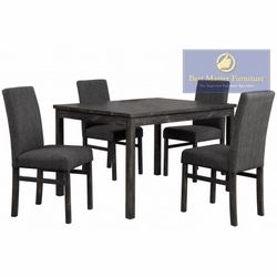 5 Piece Dining Set