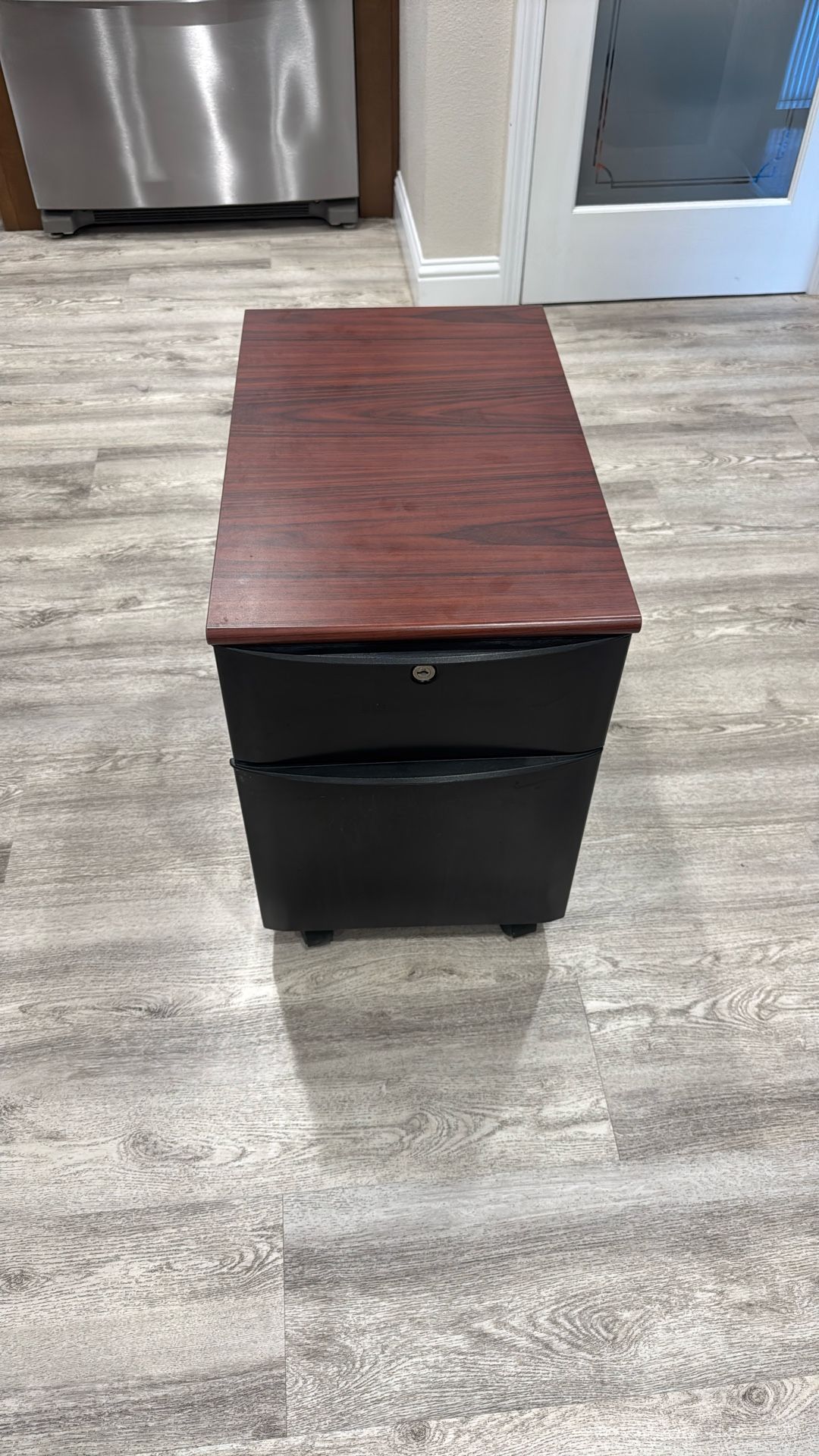Heavy Duty File Cabinet