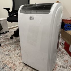Black+Decker Portable Air Conditioner – Powerful AC Unit (Great Condition)