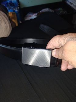Men's belt