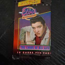 The Elvis Collection , Unopened,1992