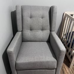Glider Recliner Chair 
