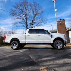 2017 Ford F-350