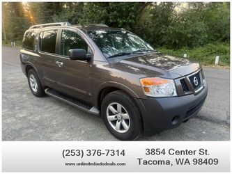 2015 Nissan Armada
