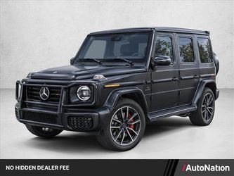 2025 Mercedes-Benz G 550