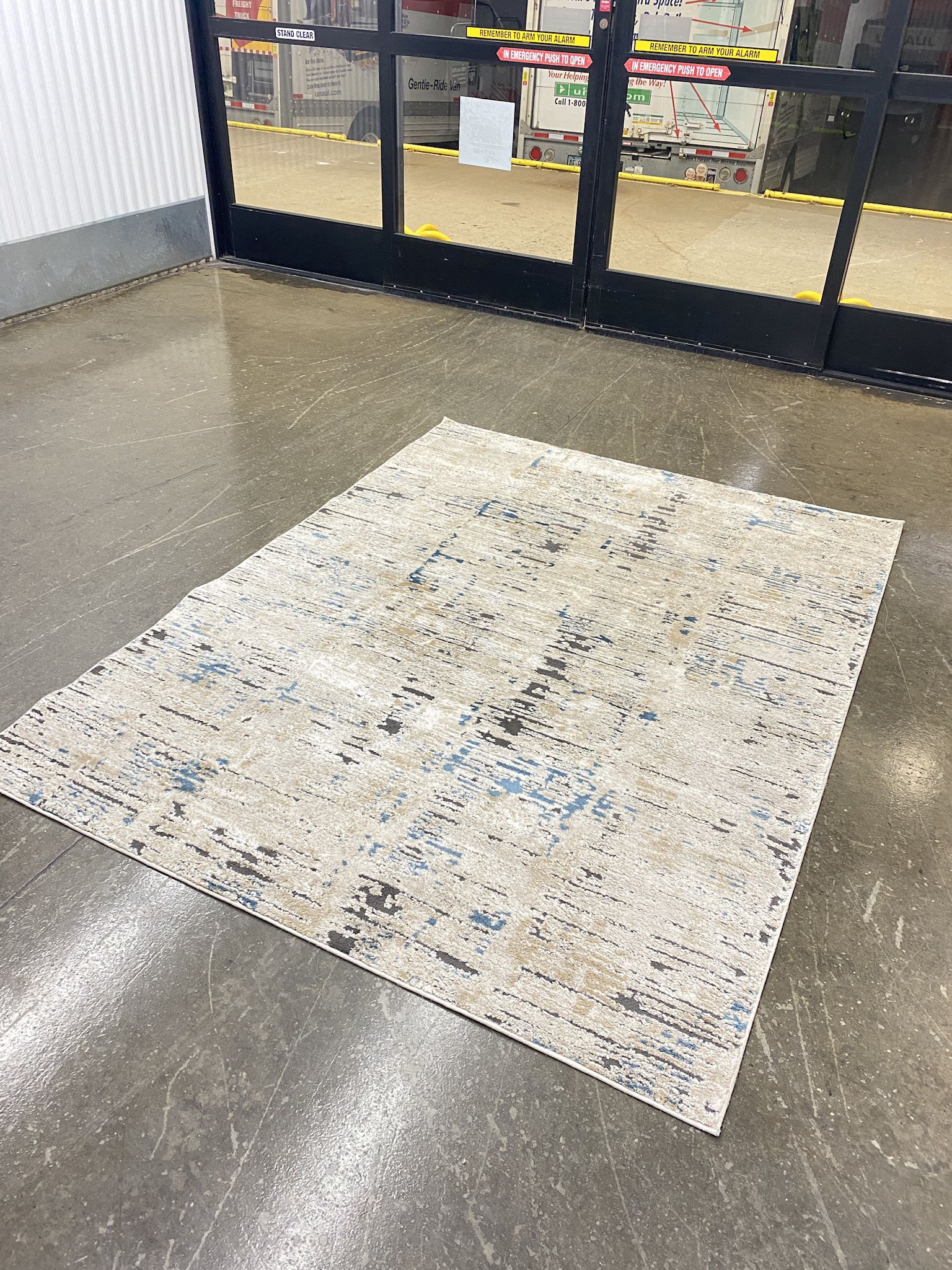 5x7 Rug For $65