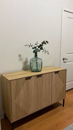 New Buffet Cabinet