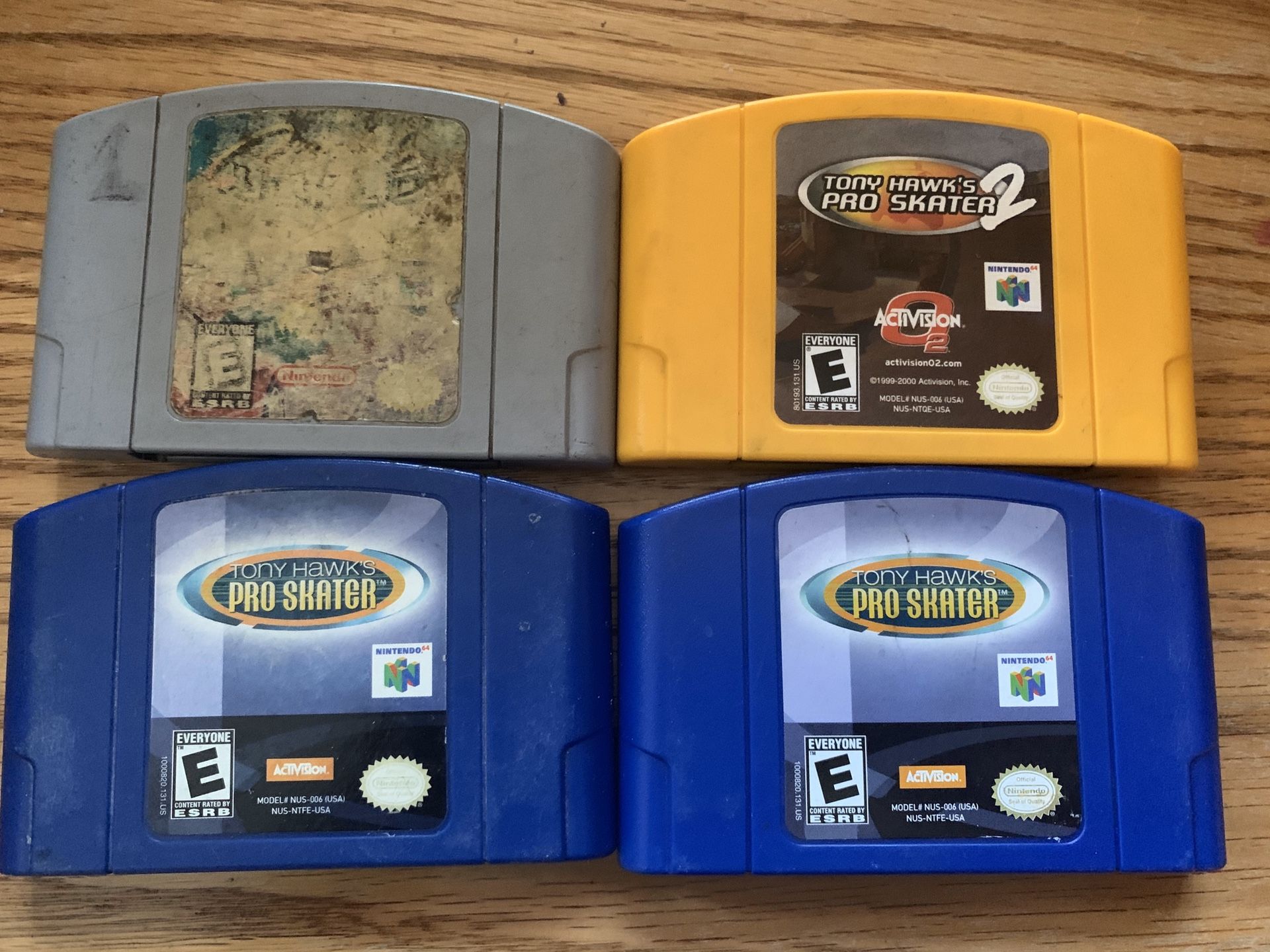 Nintendo 64 Games