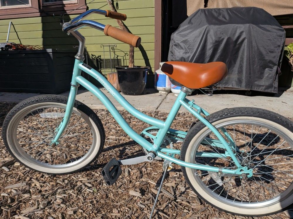 Chatham 20" Kids Beach Cruiser Bike