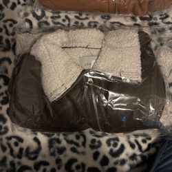 Bank New Small Jacket 