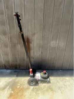 Air jack