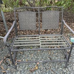 Martha Stewart Swing