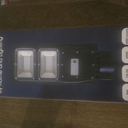Brand New Home & Lighting 60 Watt Solar Street Light