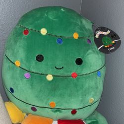 Christmas Squishmallow 