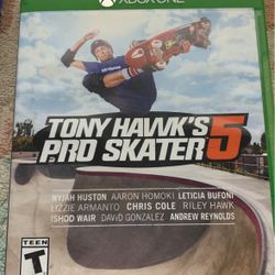 Xbox One Games