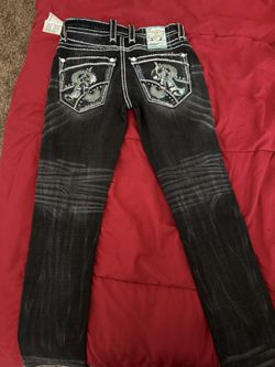 Rock Revival Mens Jeans