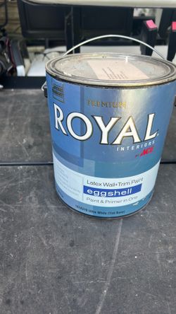 Interior paint