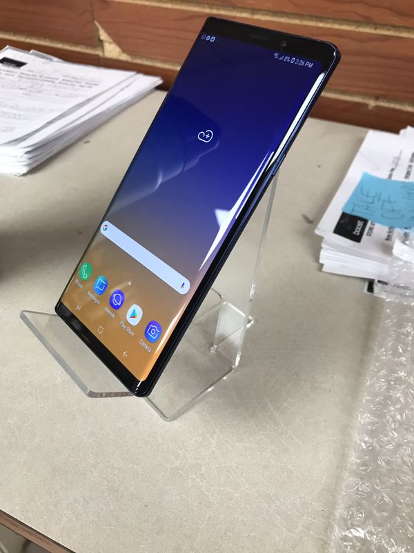 Boost mobile Samsung galaxy note 9 for Sale in Cleveland, OH - OfferUp