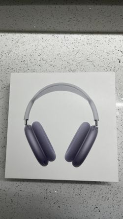 Apple Airpod Max Brand new in purple 