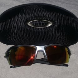 Custom Oakley Flat 2.0 With Case