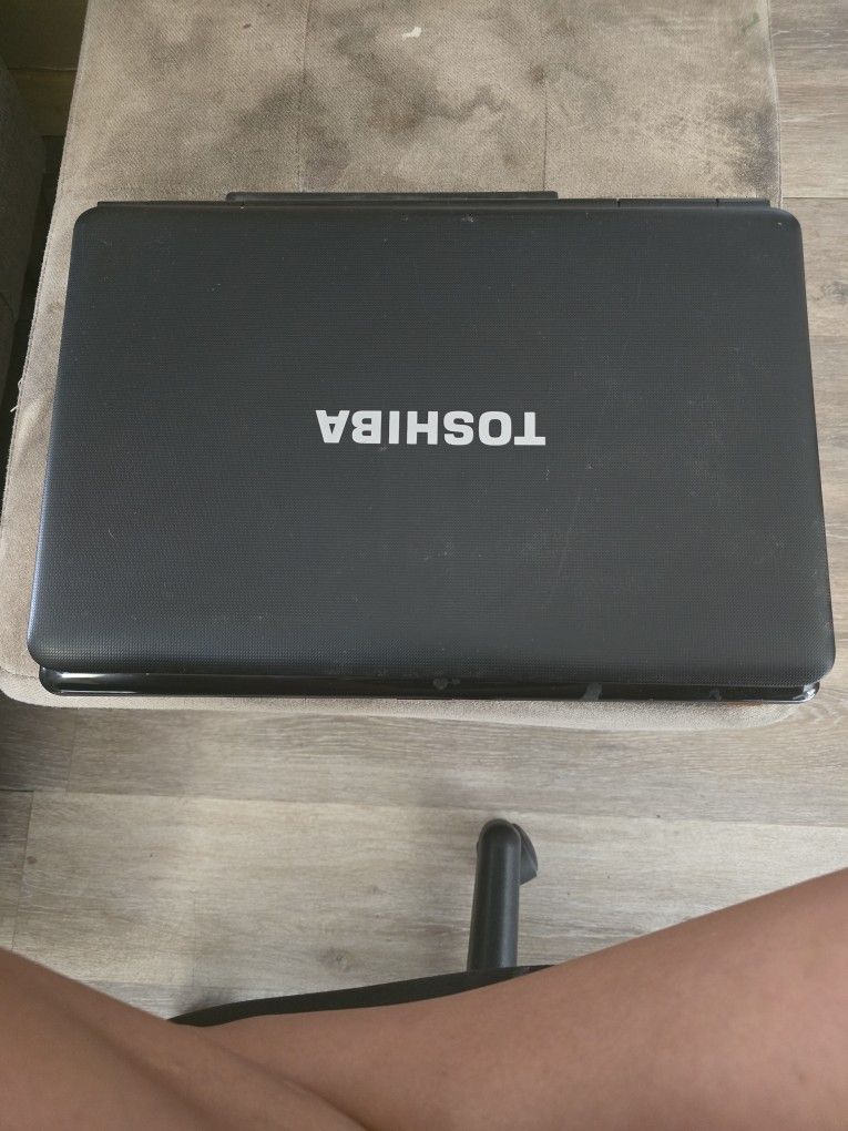 Toshiba Laptop